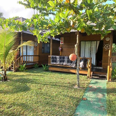 Inhaca Kanimambo Lodge Exterior foto
