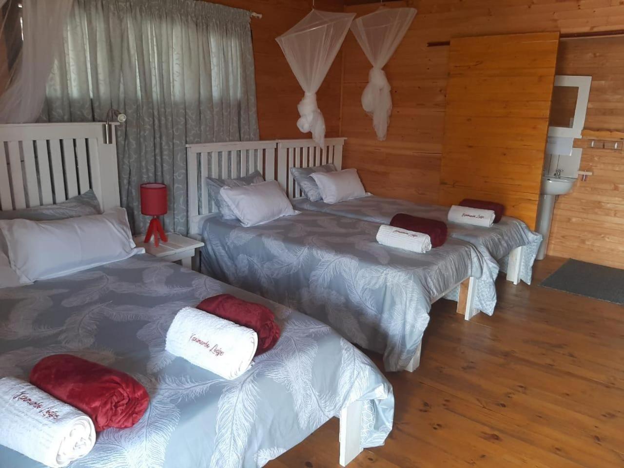 Inhaca Kanimambo Lodge Zimmer foto